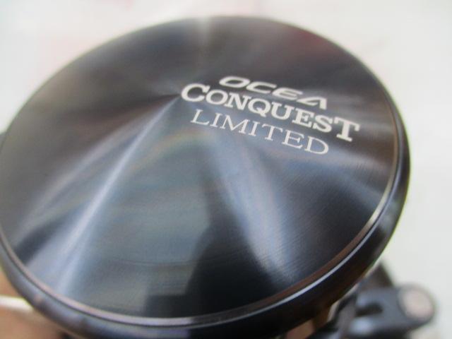 19オシアコンクエストリミテッド 300HG