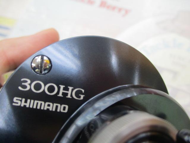 19オシアコンクエストリミテッド 300HG