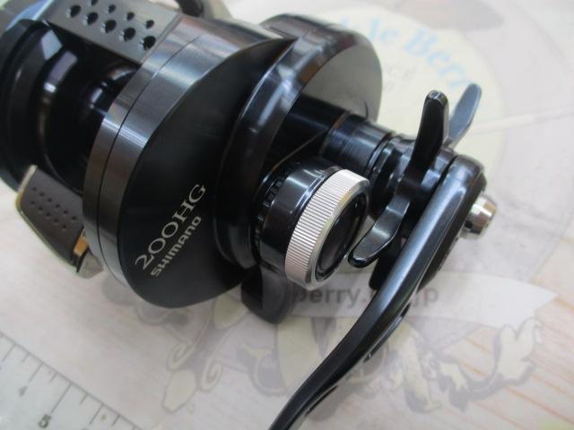 20オシアコンクエストリミテッド 200HG