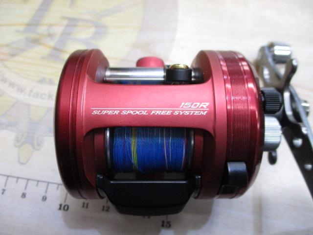 ラウル 150R早技