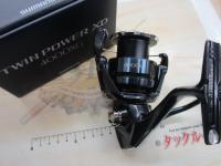 25ツインパワーXD 4000XG