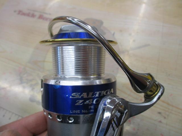 ソルティガZ 4000