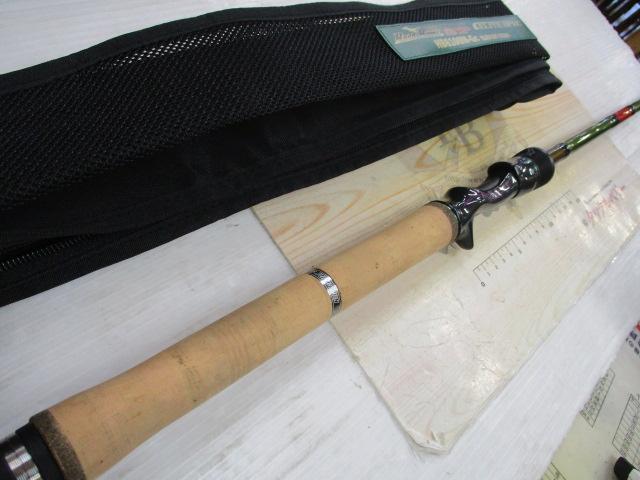 ロードランナーヴォイス HB6100M-Gc ブレードベイトバキューム