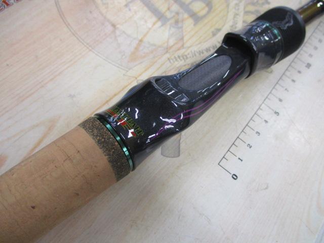 ロードランナーヴォイス HB6100M-Gc ブレードベイトバキューム