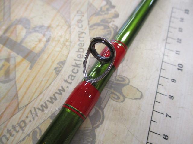 ロードランナーヴォイス HB6100M-Gc ブレードベイトバキューム