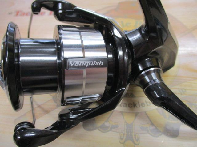 23ヴァンキッシュ 4000XG