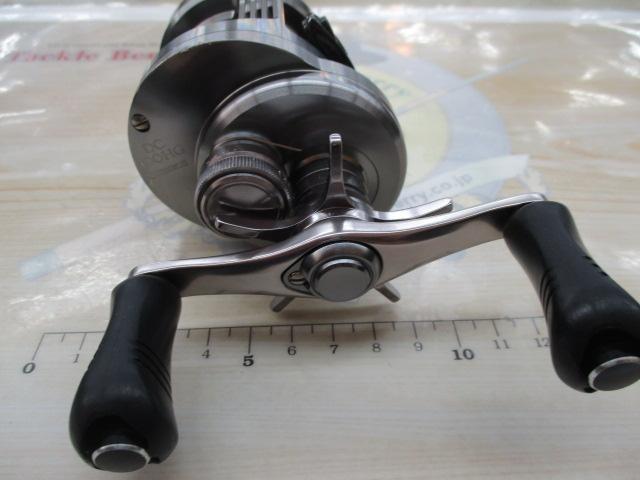 20カルカッタコンクエストDC 100HG