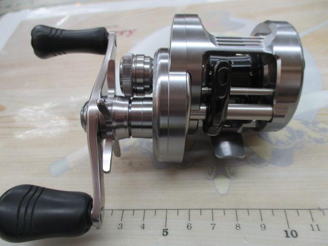 20カルカッタコンクエストDC 100HG