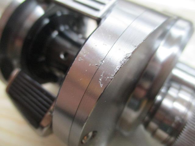 20カルカッタコンクエストDC 100HG