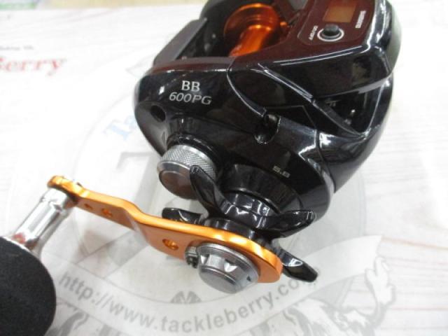 17バルケッタBB 600PG