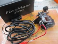 23フォースマスター 600