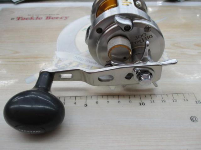 10オシアカルカッタコンクエスト 300J-HG