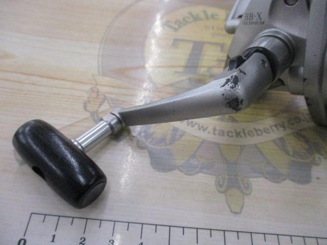 98BB-Xテクニウム 2500 H型レバーブレーキ