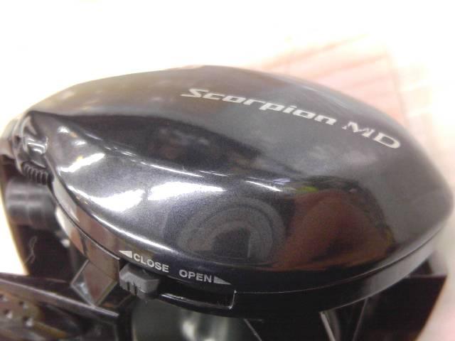 24スコーピオンMD 200XG