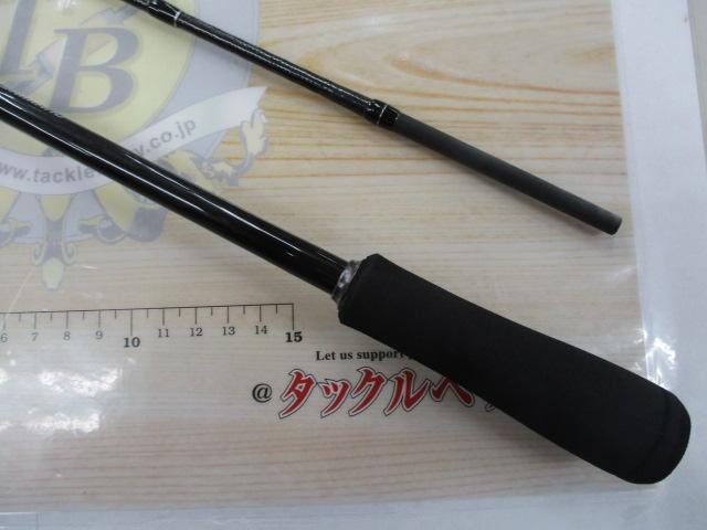 24セフィアSSメタルスッテF-B 66MHS