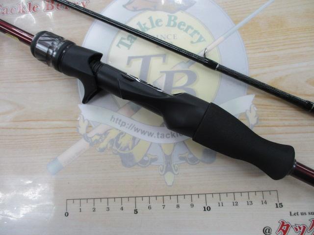 24セフィアSSメタルスッテF-B 66MHS