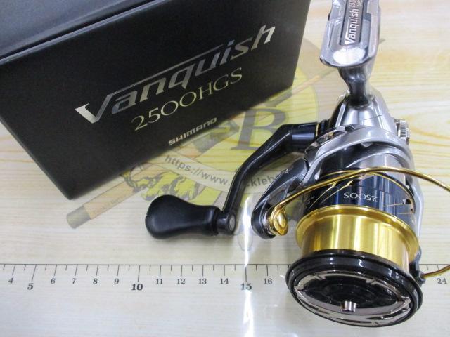 16ヴァンキッシュ 2500HGS