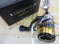 16ヴァンキッシュ 2500HGS