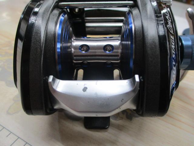 ソルティーステージレボ LJ-3