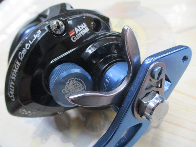 ソルティーステージレボ LJ-3