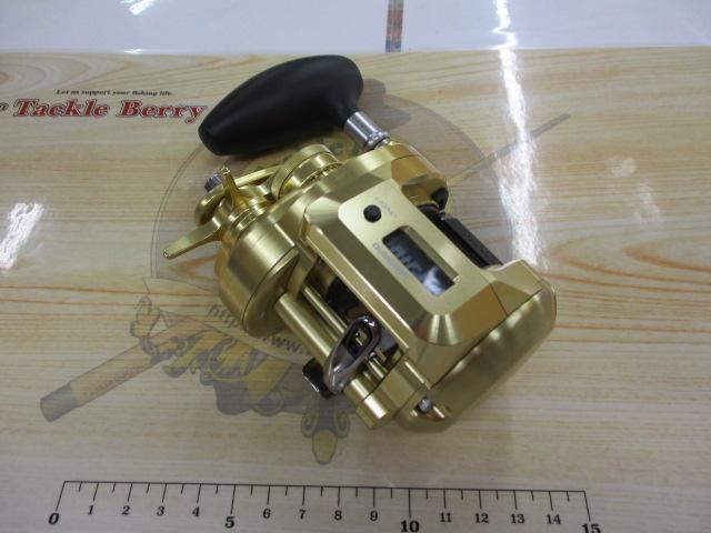 18オシアコンクエストCT 300PG