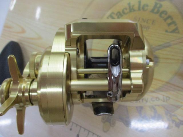 18オシアコンクエストCT 300PG