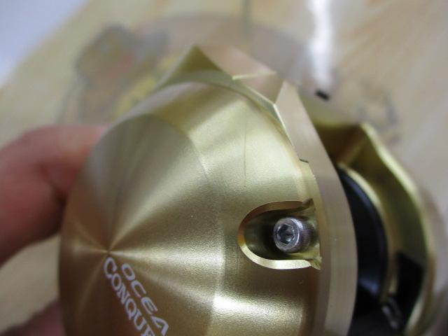 18オシアコンクエストCT 300PG