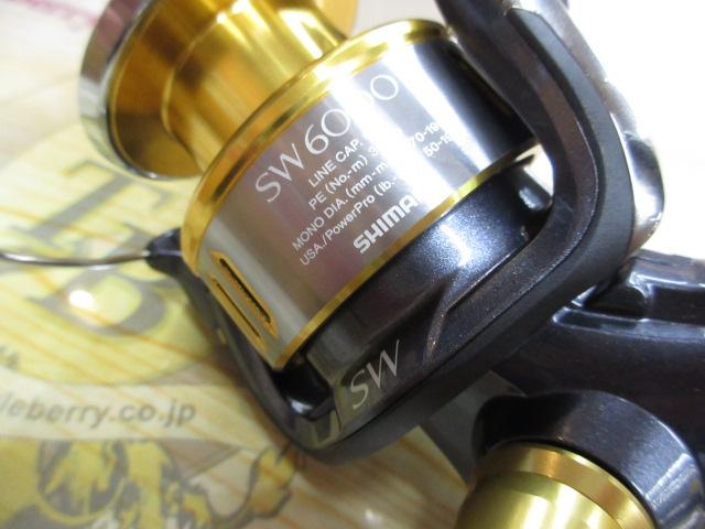 16ツインパワーSW 6000XG