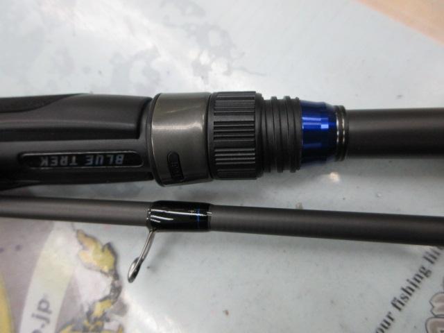 ブルートレック DBTS-6102ML-S