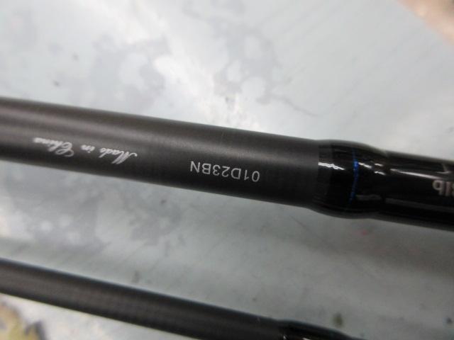 ブルートレック DBTS-6102ML-S