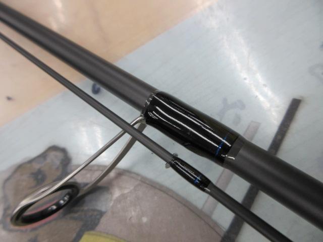 ブルートレック DBTS-6102ML-S