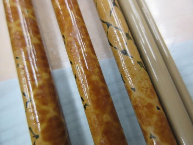 朱紋峰 飛ぬけ 15