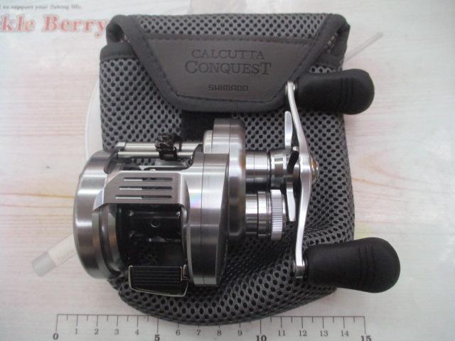 19カルカッタコンクエストDC 200