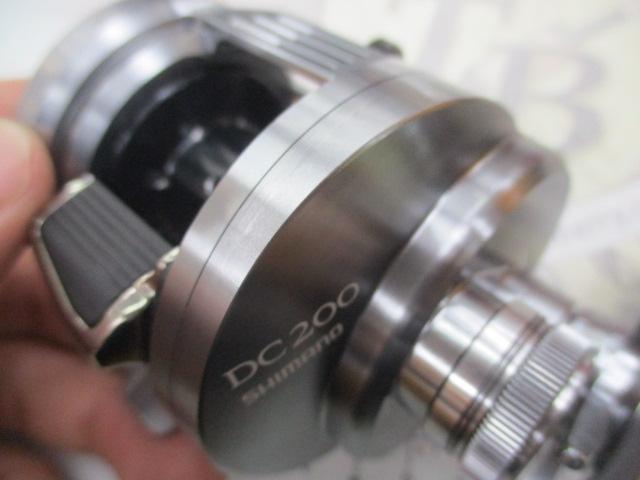 19カルカッタコンクエストDC 200