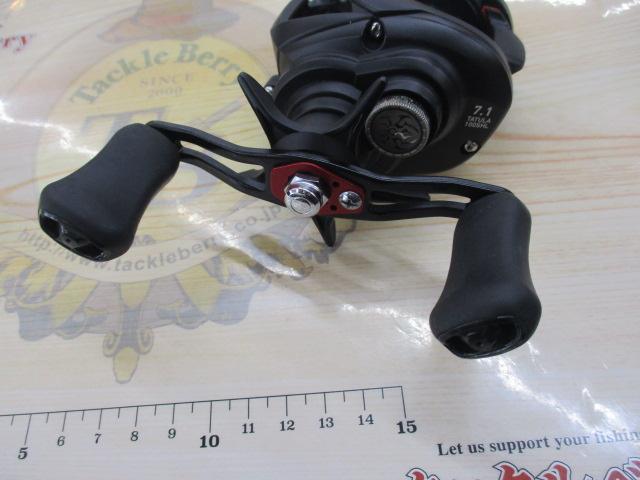 タトゥーラ TW 100SHL