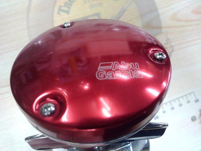 アンバサダー5600BCXレッド