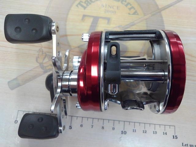 アンバサダー5600BCXレッド