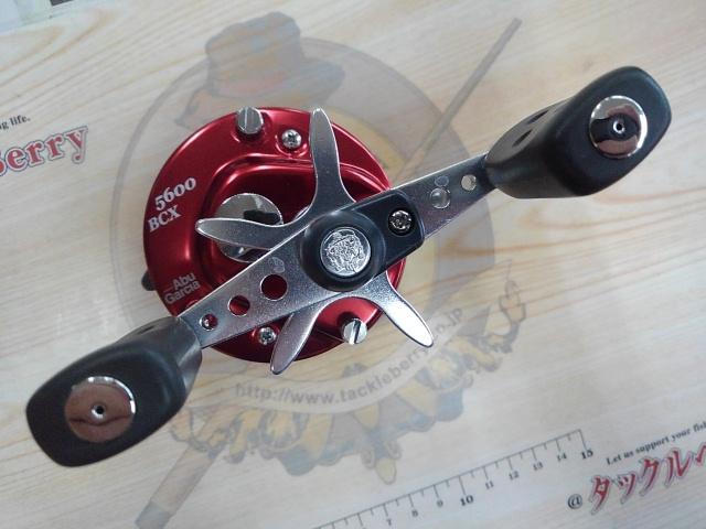 アンバサダー5600BCXレッド