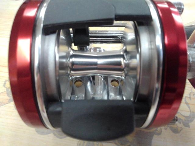 アンバサダー5600BCXレッド