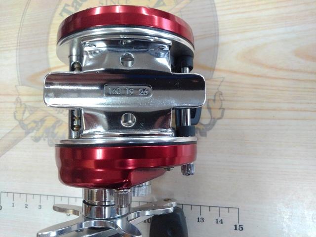 アンバサダー5600BCXレッド