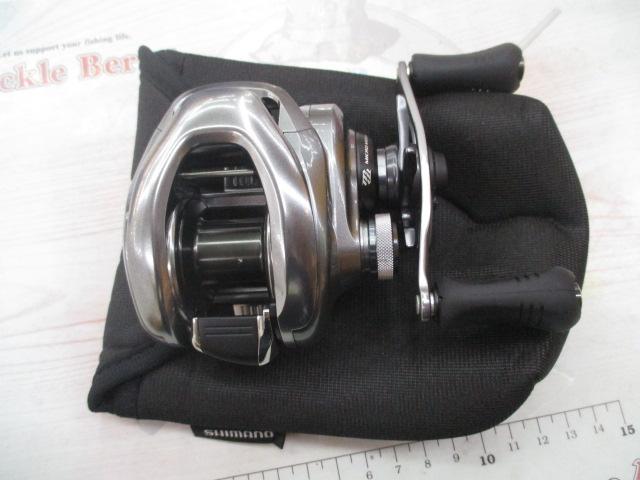 15メタニウムDC HG (RH) 前期モデル