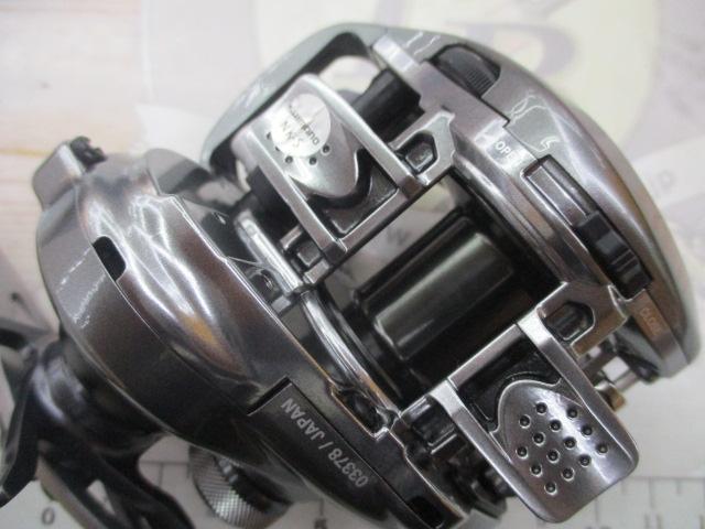 15メタニウムDC HG (RH) 前期モデル