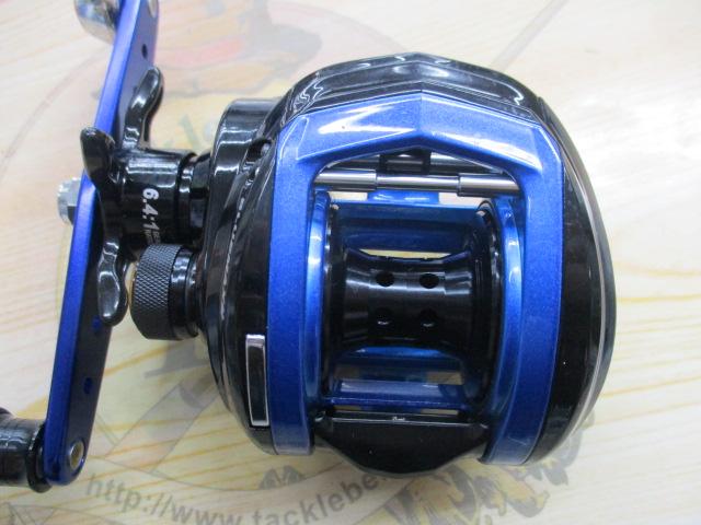 ブルーマックス船-L ブルー/ブラック(ブラックスプール)