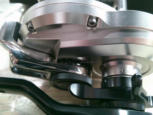 21オシアジガー 2000NR XG