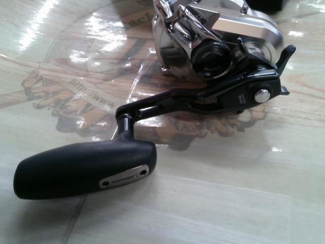 21オシアジガー 2000NR XG