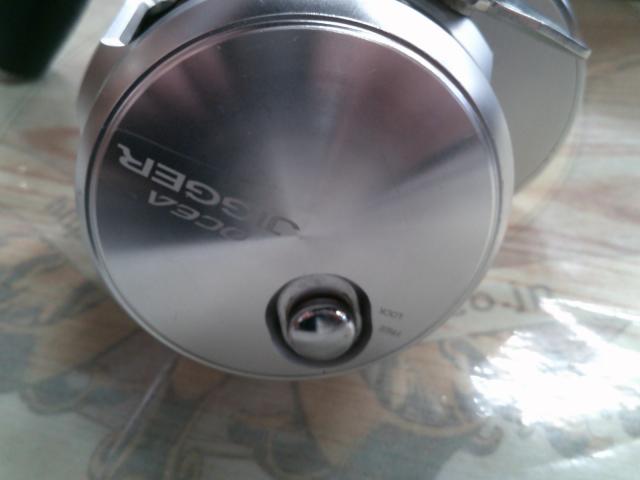 21オシアジガー 2000NR XG