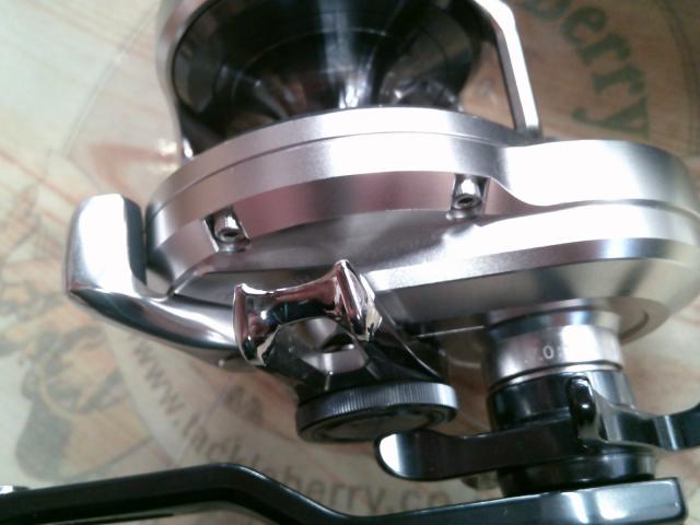 21オシアジガー 2000NR XG