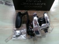 21オシアジガー 2000NR XG