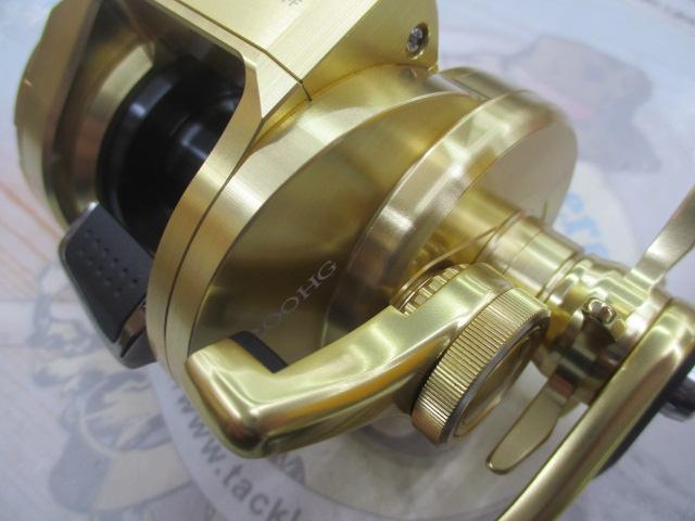 18オシアコンクエストCT 200HG