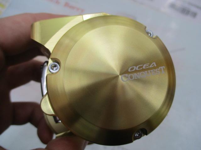 18オシアコンクエストCT 200HG